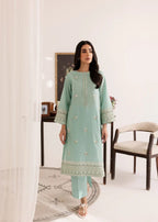 Shehroz Fashion ZOYA EMBROIDERY SUIT Women 2pcs