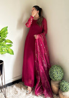 Laal Clothing RLC 055 Women 3pcs