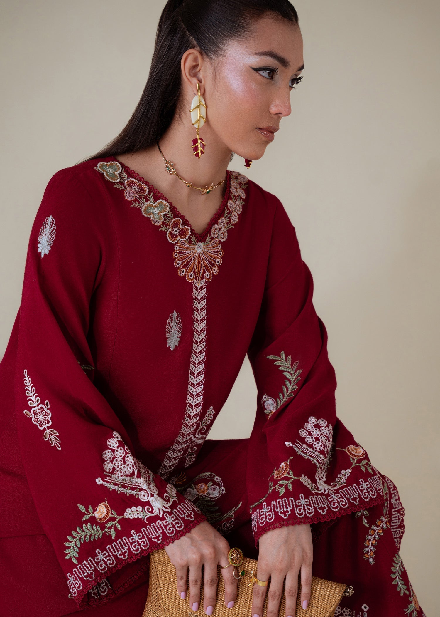 Saira Shakira Flame Women 2pcs