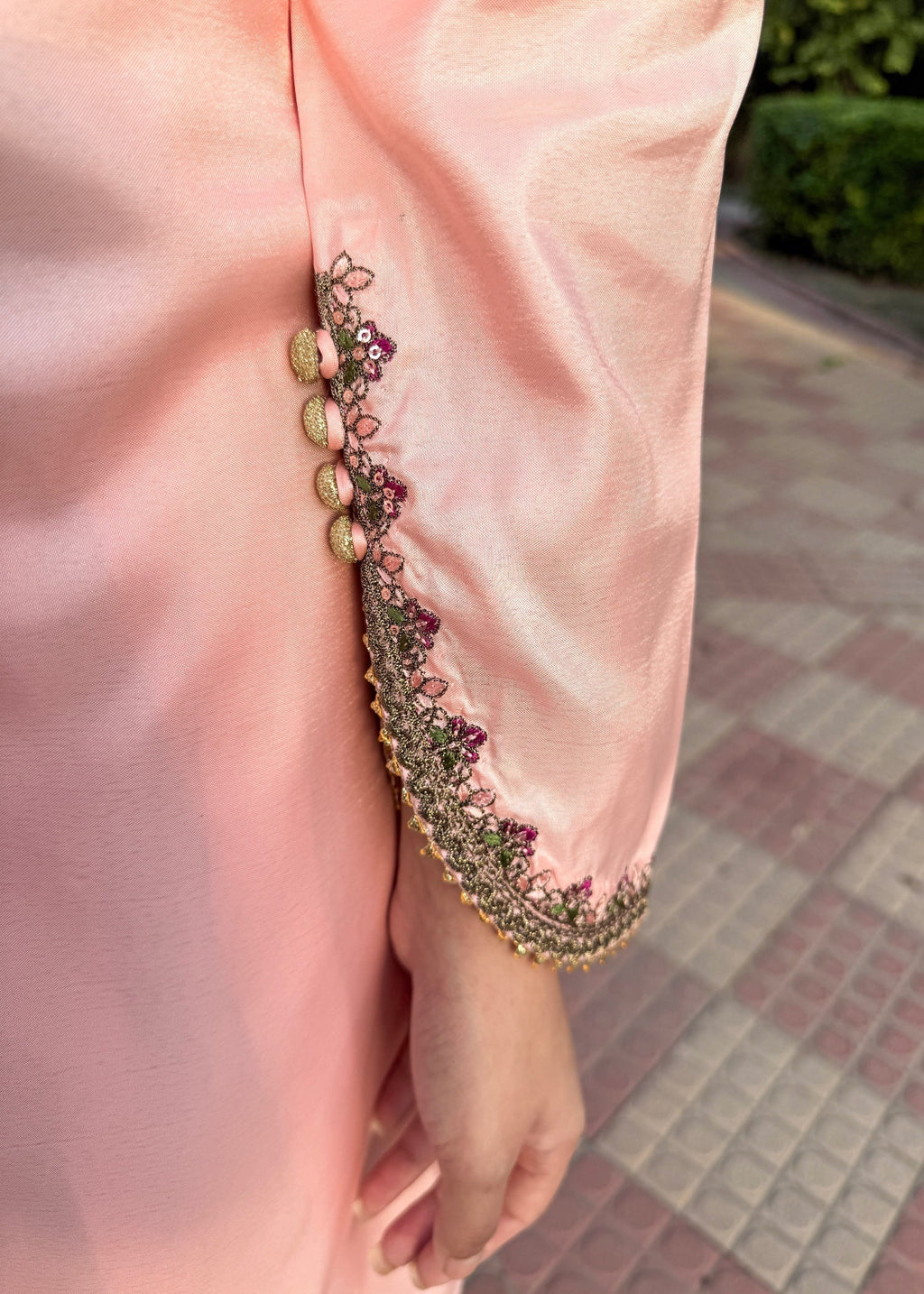 Laal Clothing ZLC 041 Women 3pcs