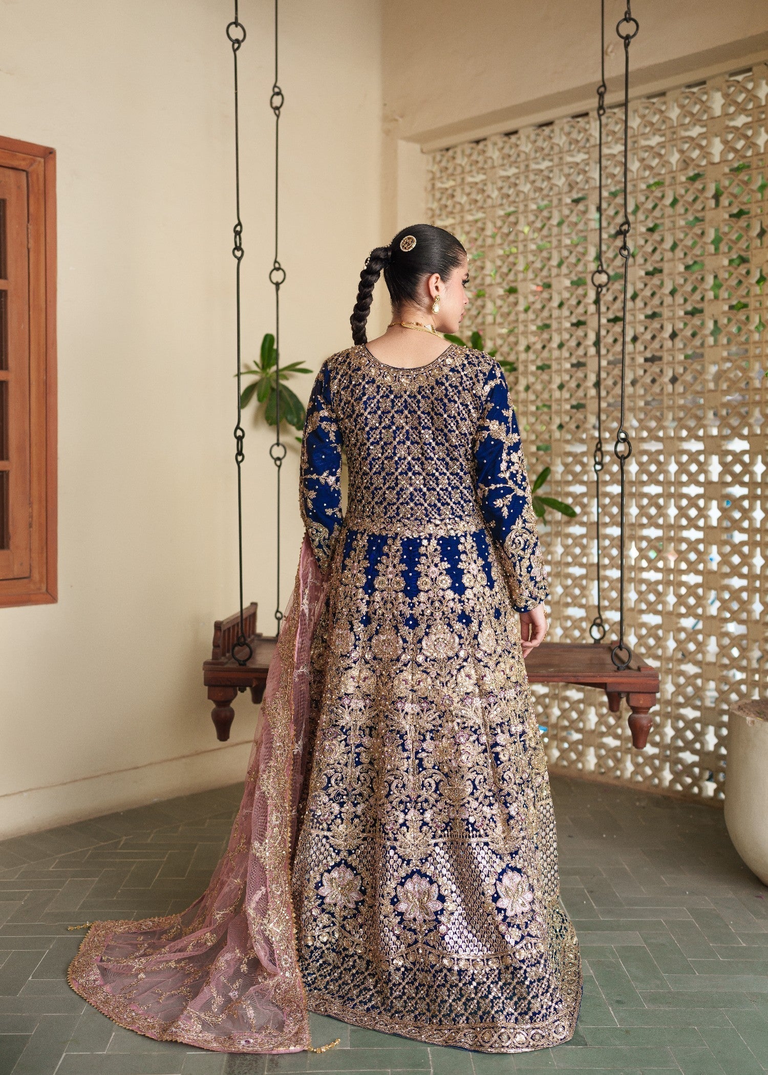Haseens Official Gunjan Women 3pcs