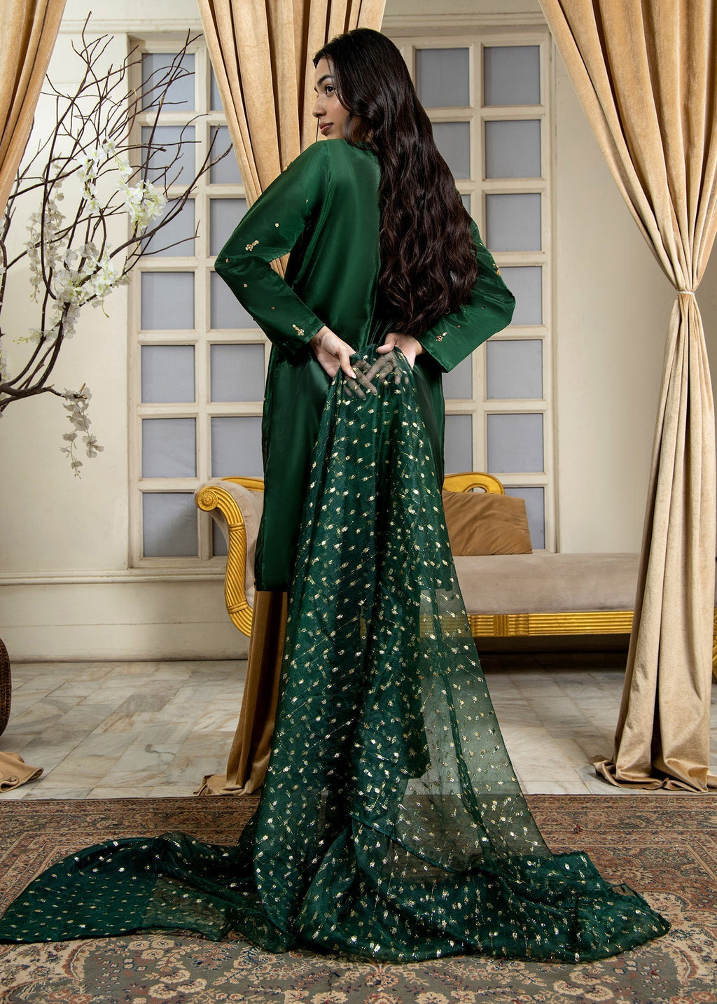 Laleen Khazana Women 3pcs