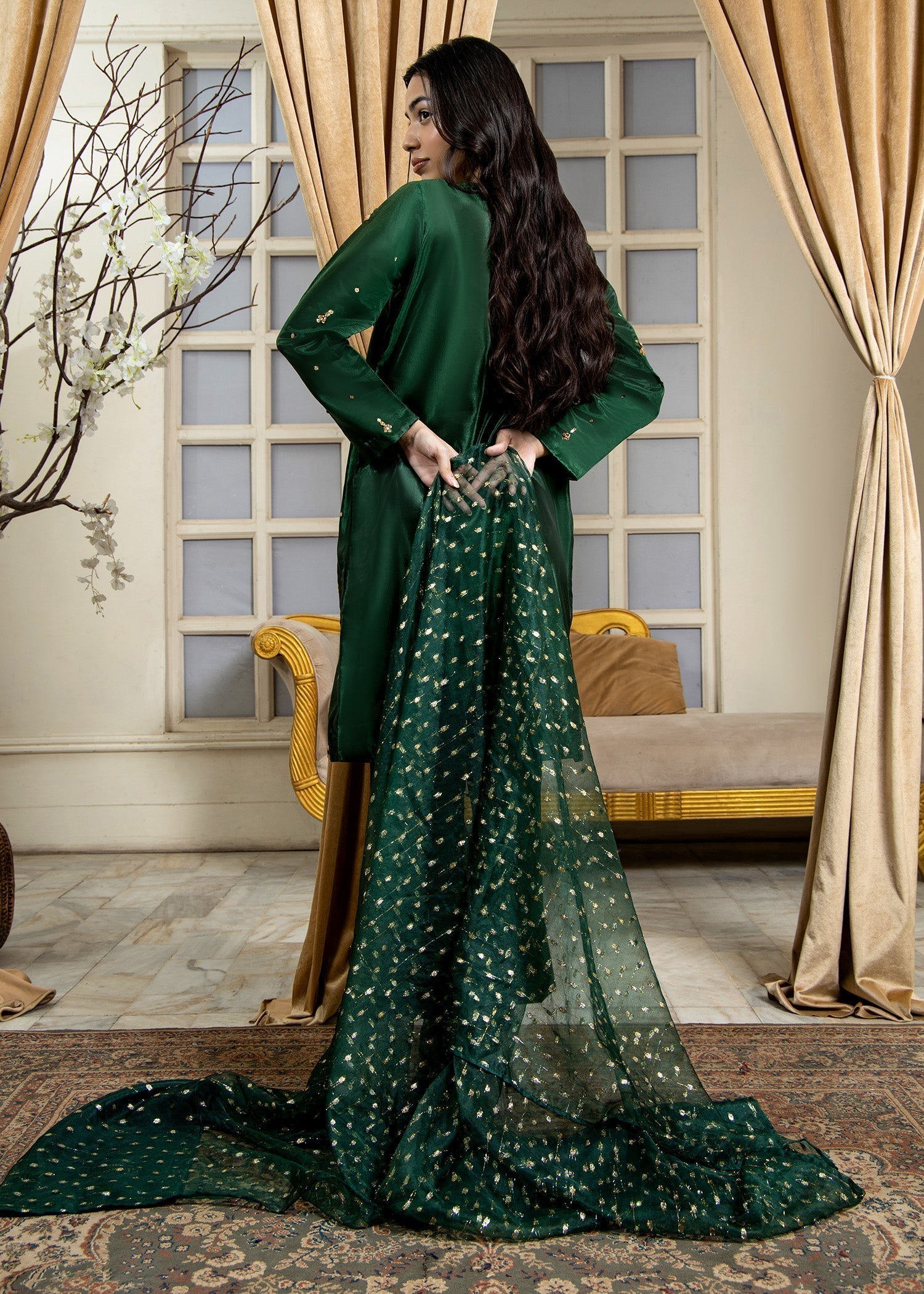 Laleen Khazana Women 3pcs