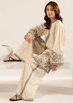 Cross Stitch PEARL GRACE 0125RTWPRTLWN0302 Women 2pcs