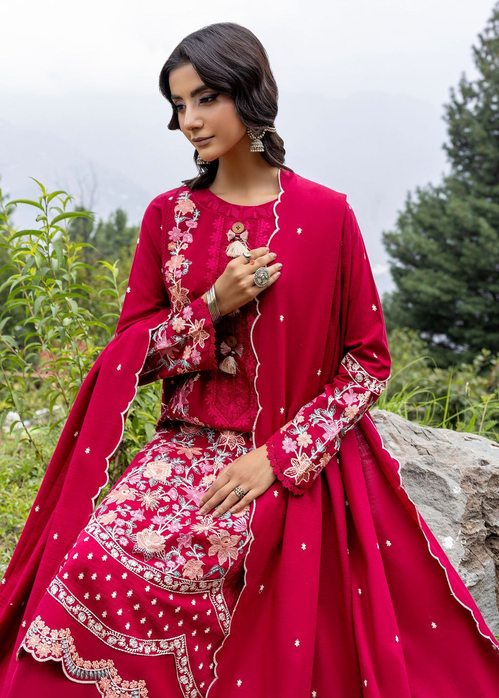 Zarqun 2590 B Women 3pcs