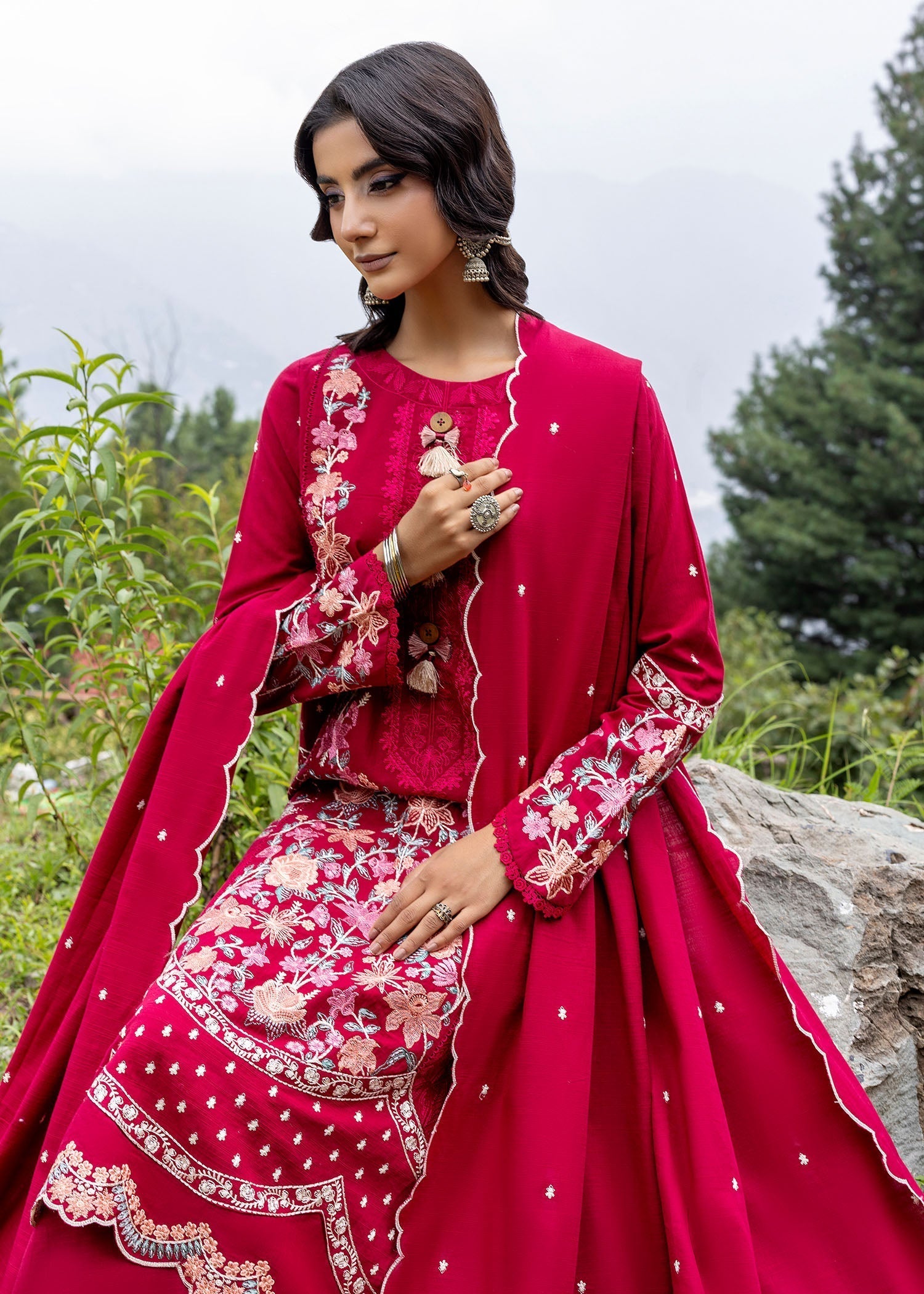 Zarqun 2590 B Women 3pcs