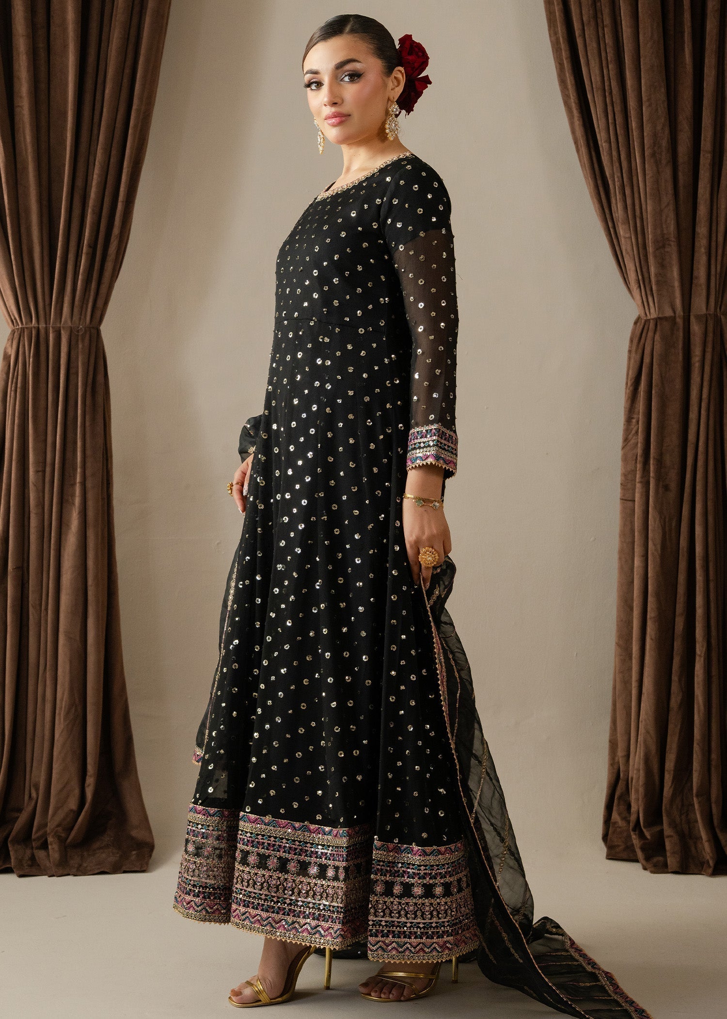 Irha Faheem Nia Women 3pcs