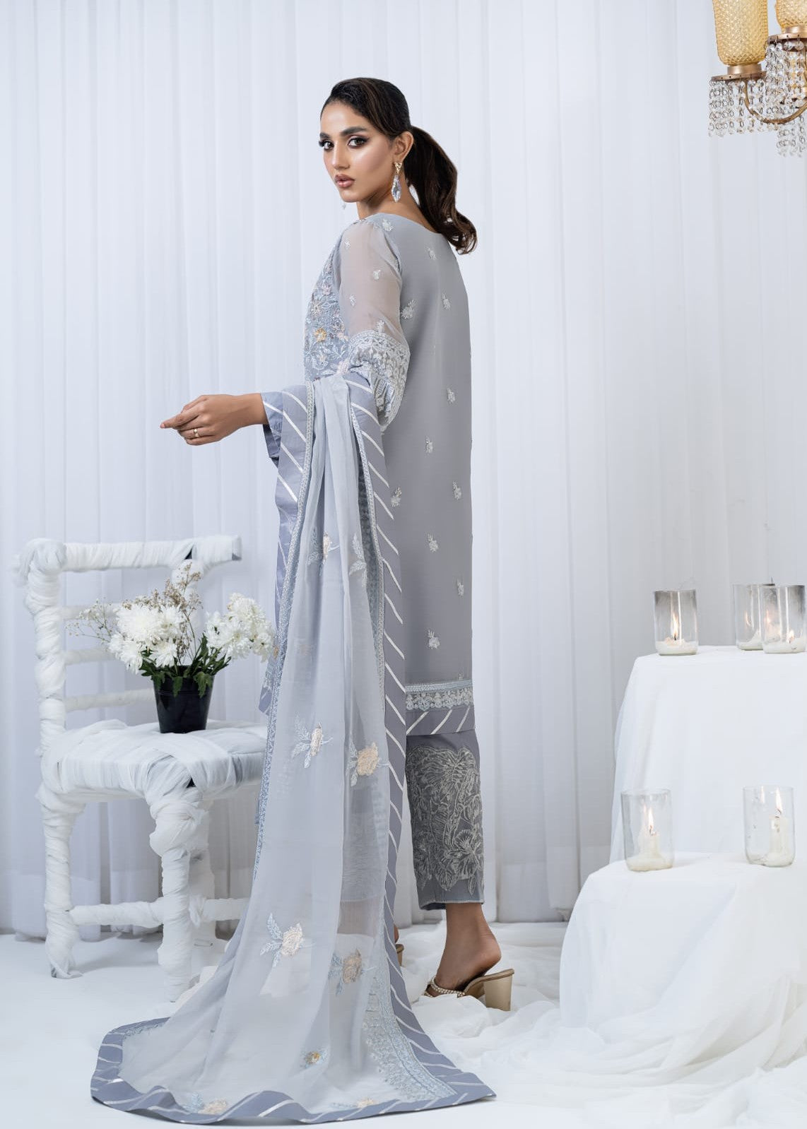 Noorma Kaamal NK LUX 06 Women 3pcs