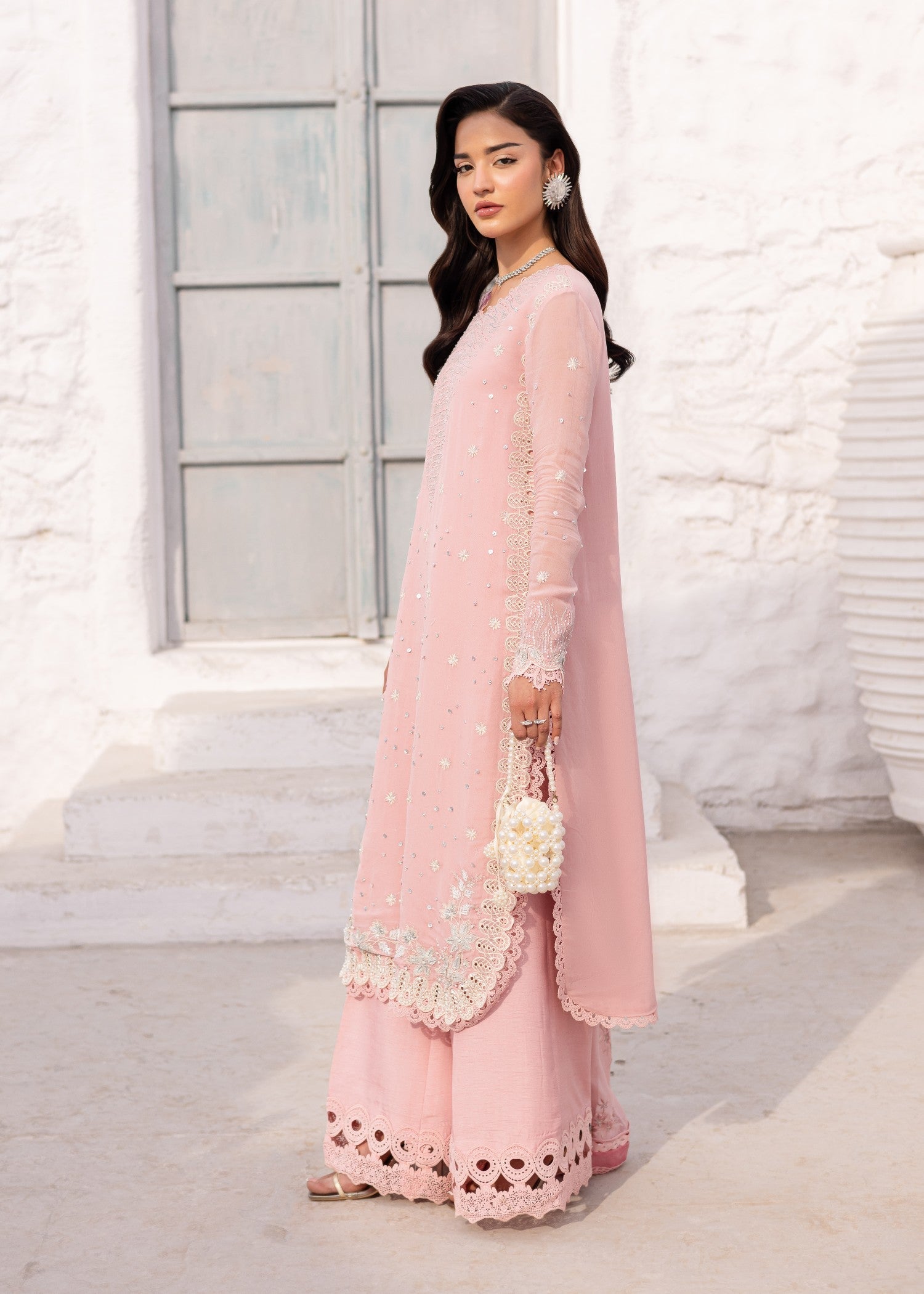 Marjjan CIYA MP 49 (PINK) Women 3pcs