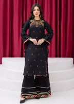 Style Saga 2273 Black Women 2pcs