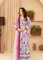 Madiha Gohar Noor e Mah Women 3pcs