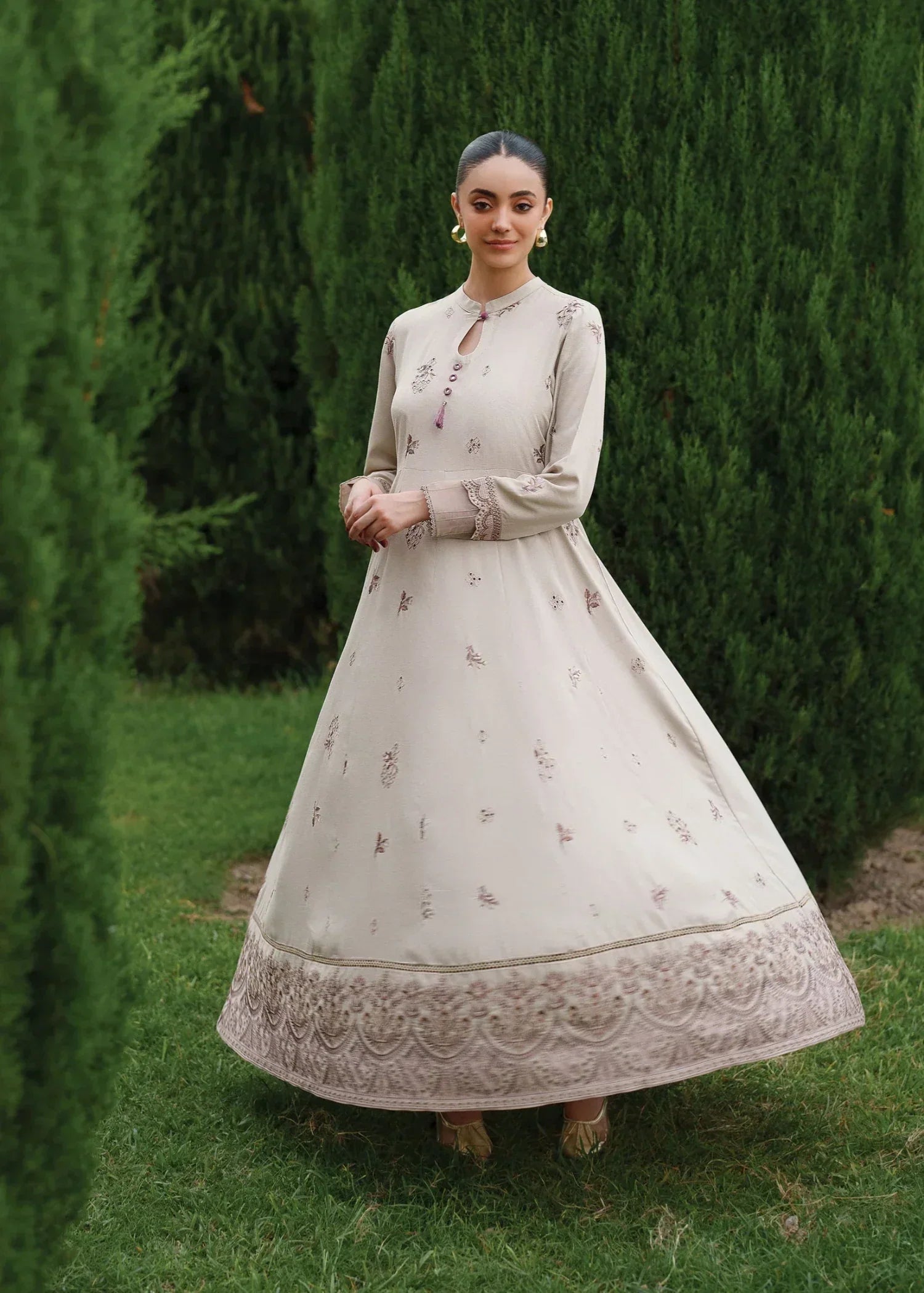 Garnet Clothing Khunsha Women 3pcs