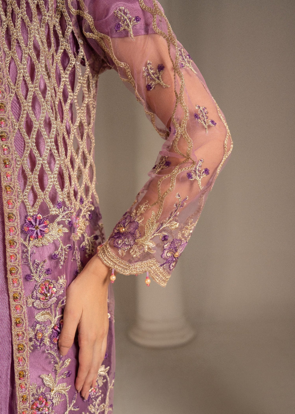 Kamli Gown 09 Women 4pcs