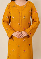 Yolo Pret Multi Embroidered Karandi AML W25 0020 Women 2pcs