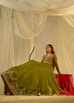 Hani & Umaimaz NASHMIYA Women 2pcs