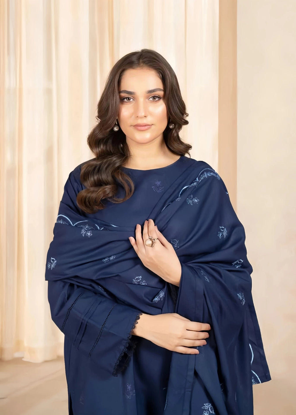 Glamour Stylo lazul Women 3pcs