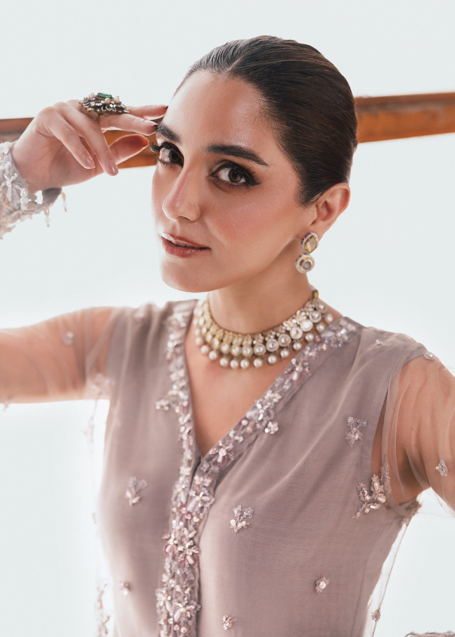 Ally's AL 4275 (Raani)(N) Women 4pcs