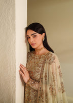 Bin Tayyab BT006542 CRM Women 3pcs