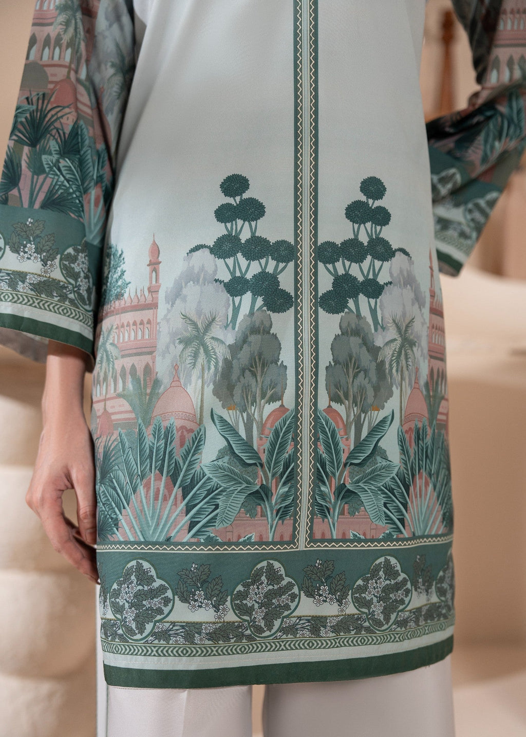 Ramal Urban Oasis Women 2pcs