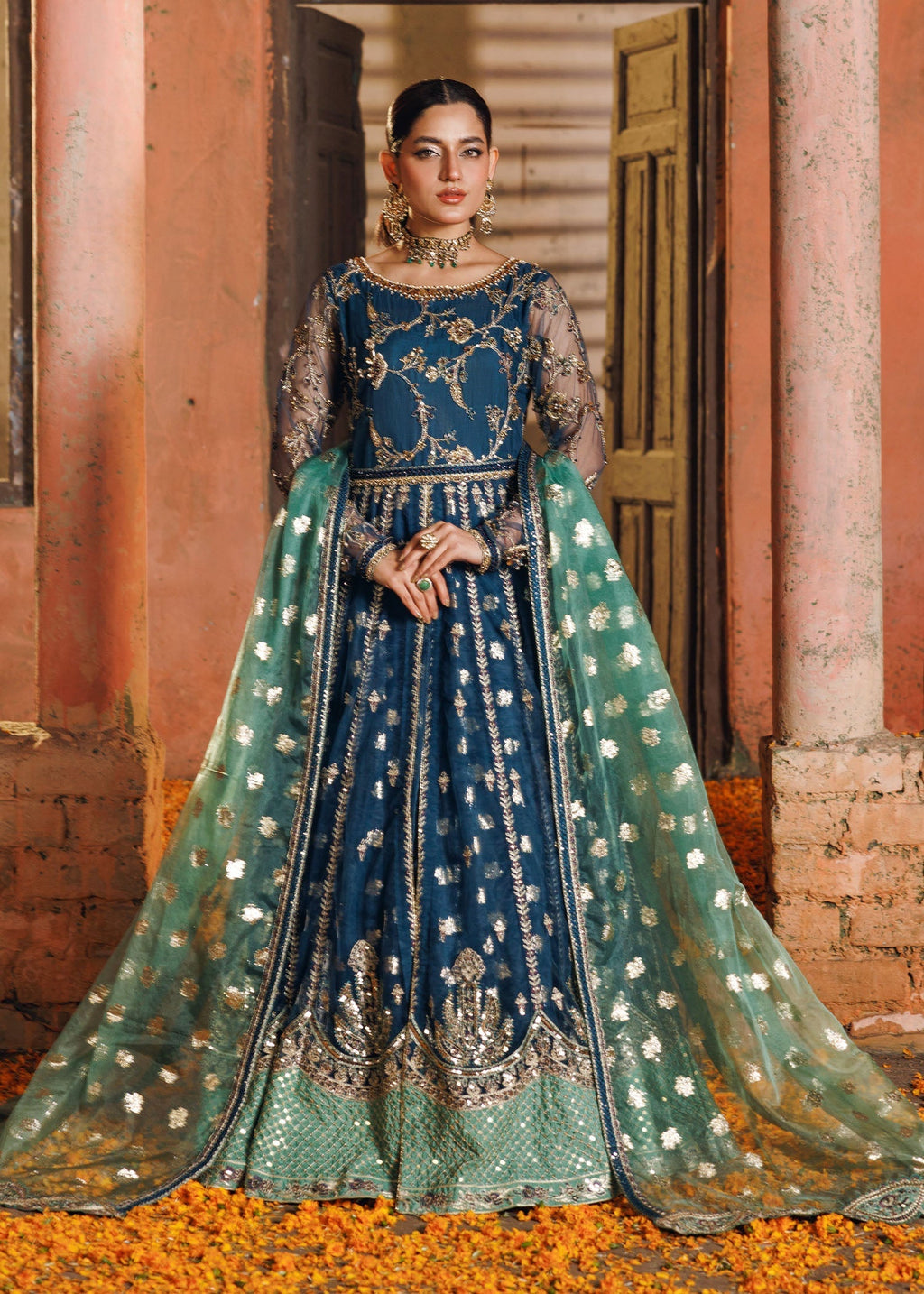 Zarqun 2506 A Women 3pcs