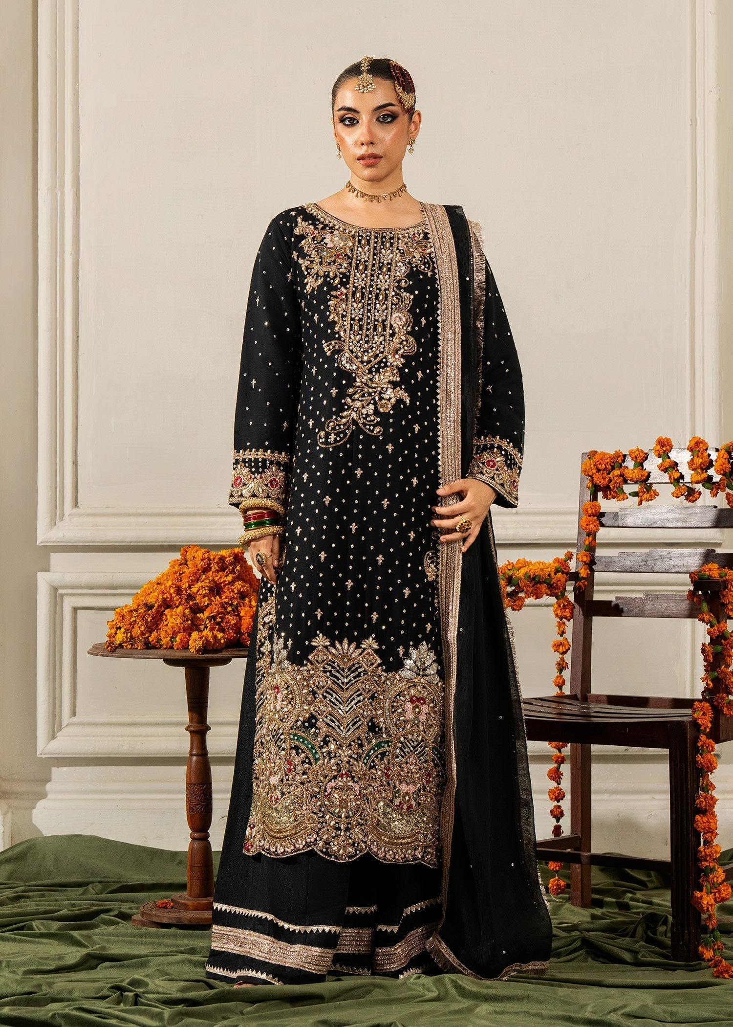 Haseens Official Zuri Women 3pcs