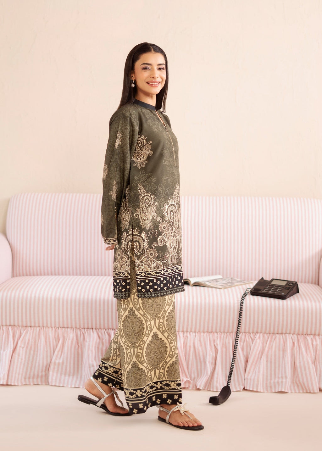 Ally's Essentials Allya EA 11 (N) Women 2pcs