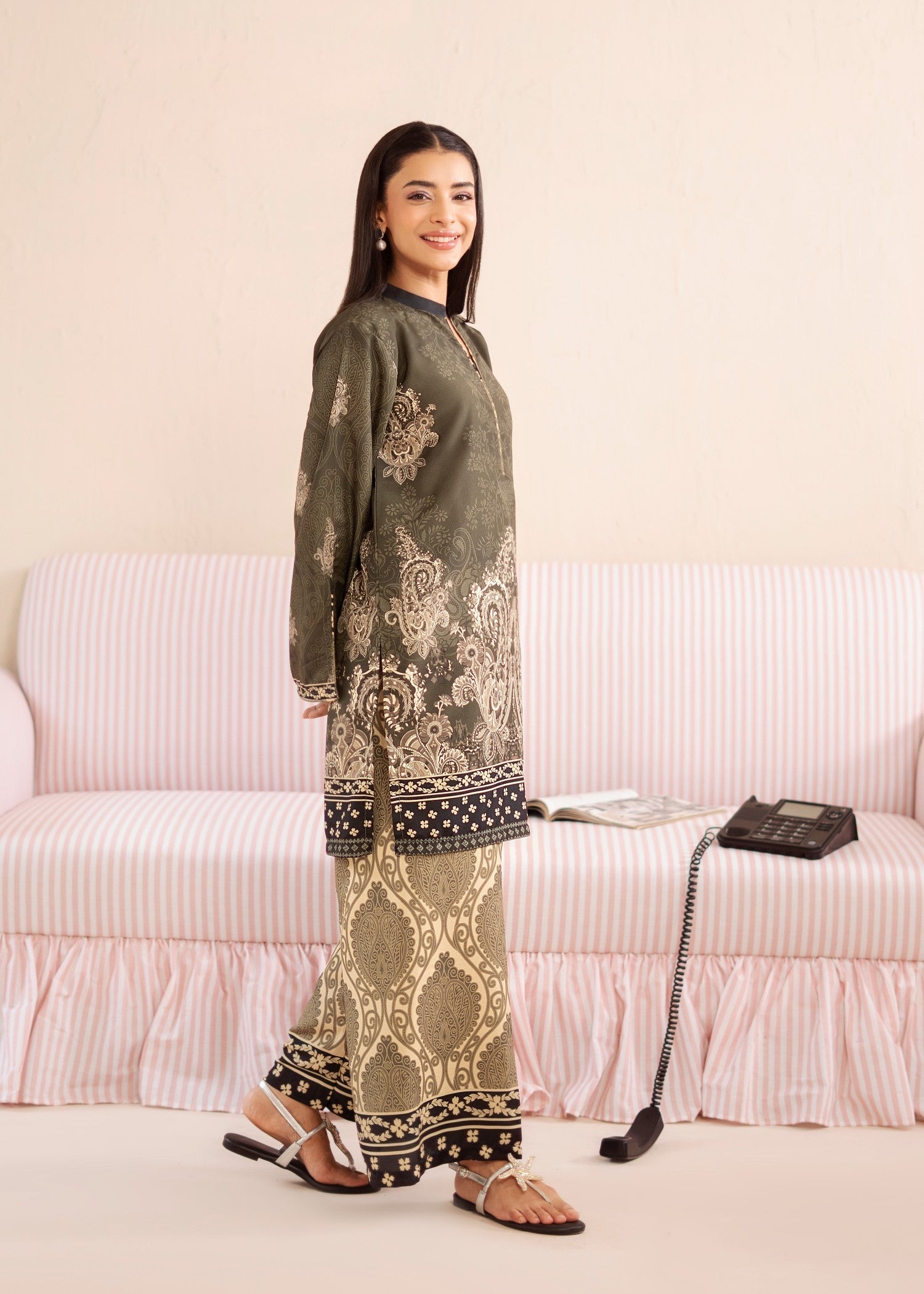 Ally's Essentials Allya EA 11 (N) Women 2pcs