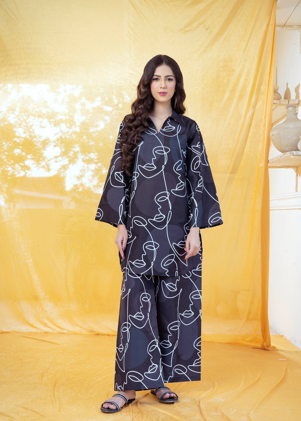 Noorma Kaamal NK JP 19 Women 2pcs