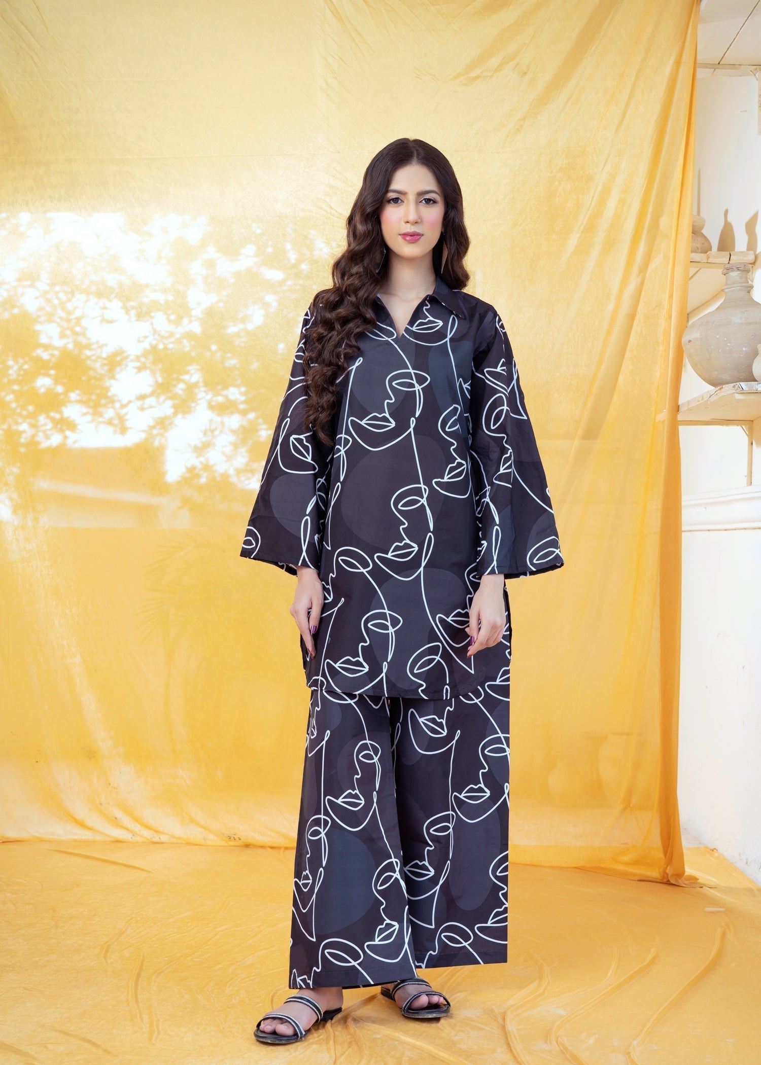 Noorma Kaamal NK JP 19 Women 2pcs