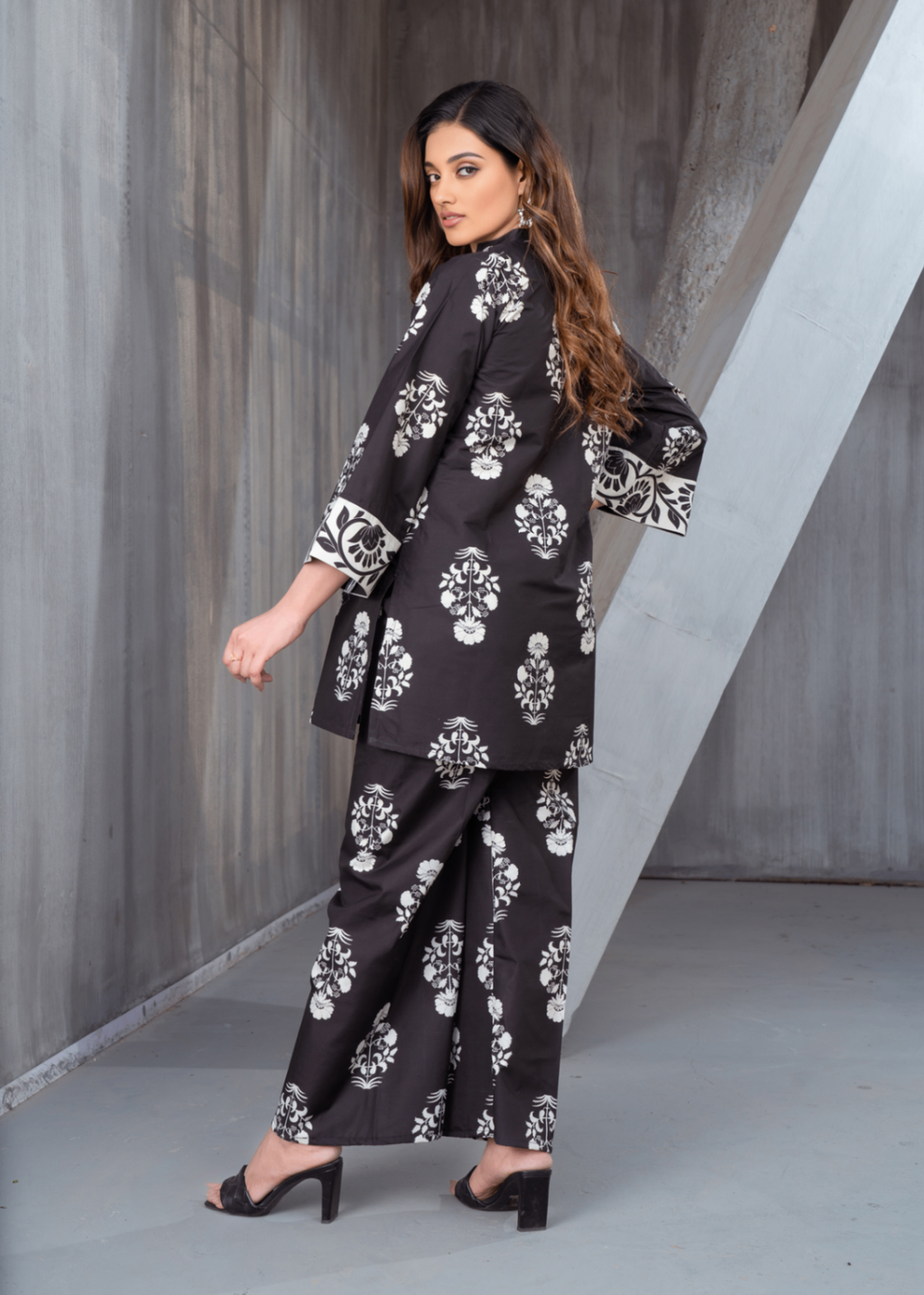 Noorma Kaamal NK JP 09 Women 2pcs