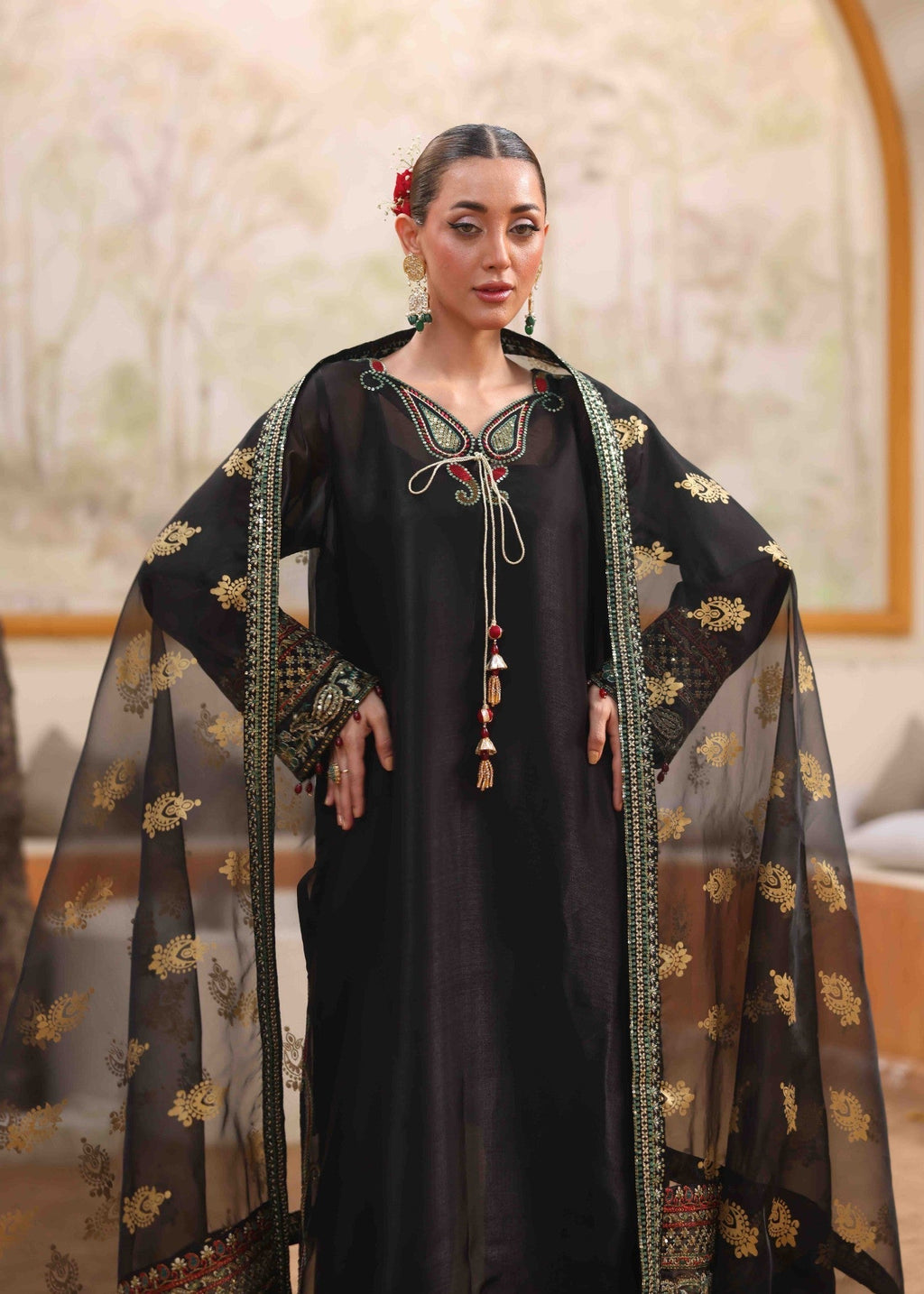 Costumo Sabrina Women 4pcs