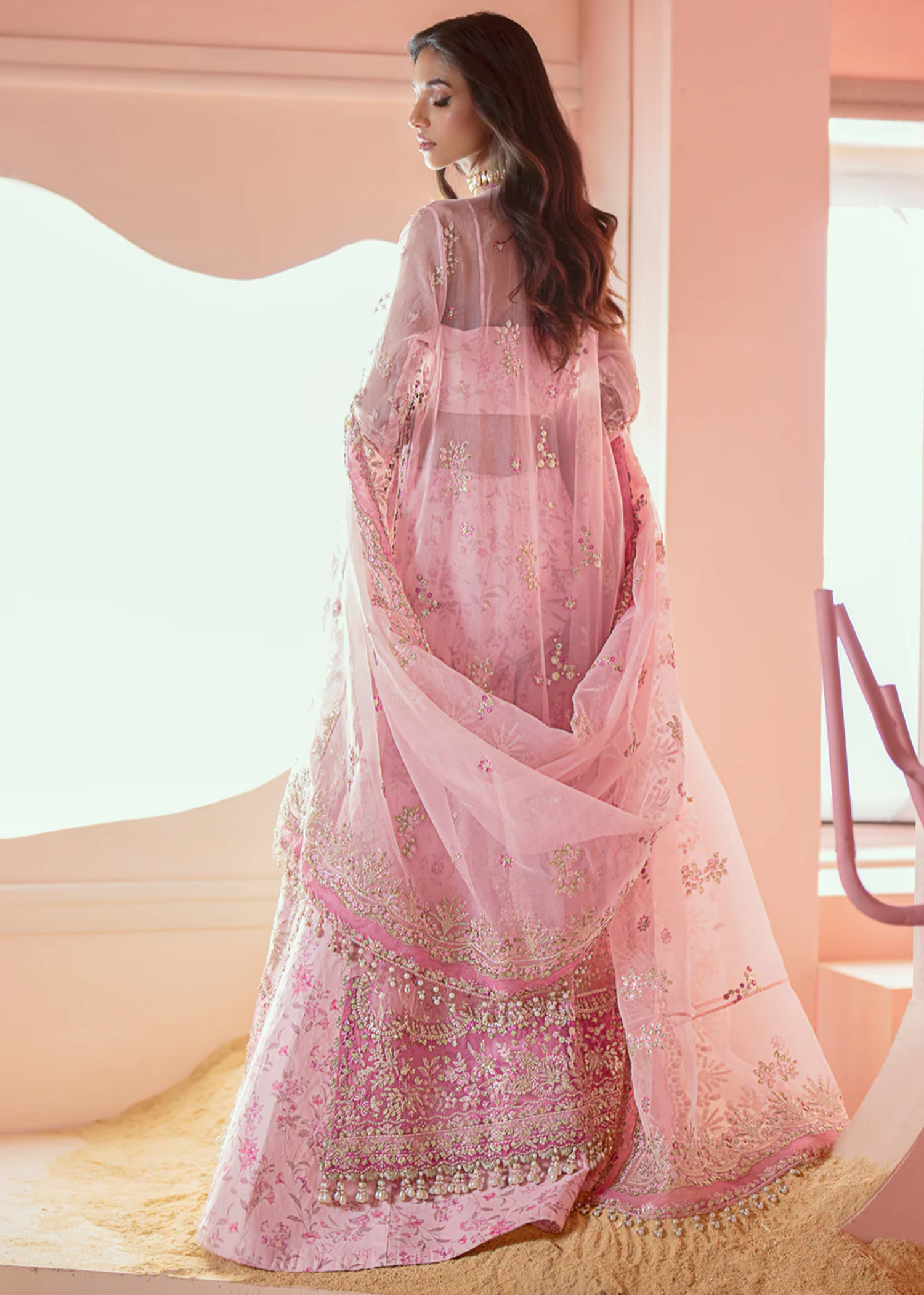 Afrozeh AFZ AWF 04 Bella(S) Women 3pcs