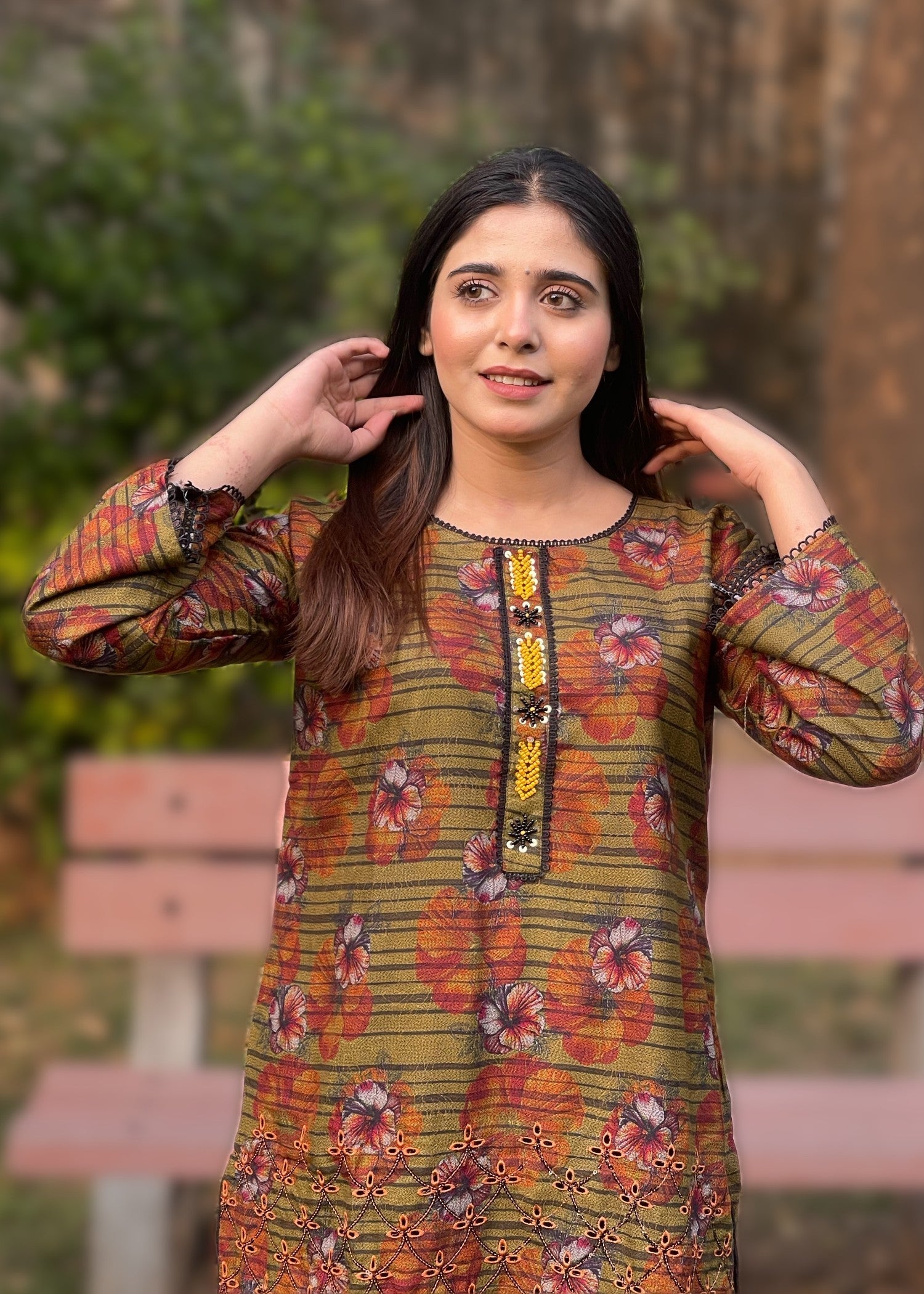 Fashion Club almina Women 2pcs