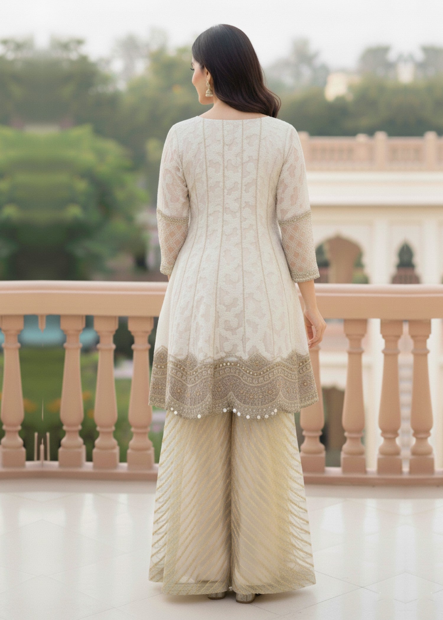 Diara Couture AKIRA US 560 OFF WHITE Women 3pcs