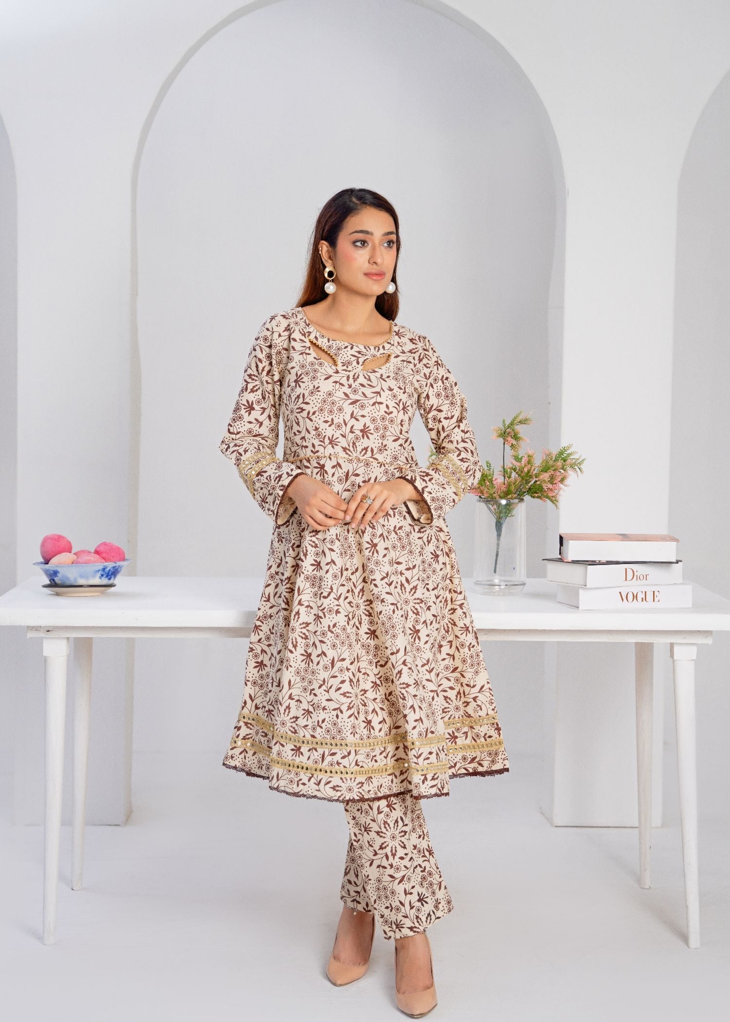 Momin Online cinderella Women 2pcs