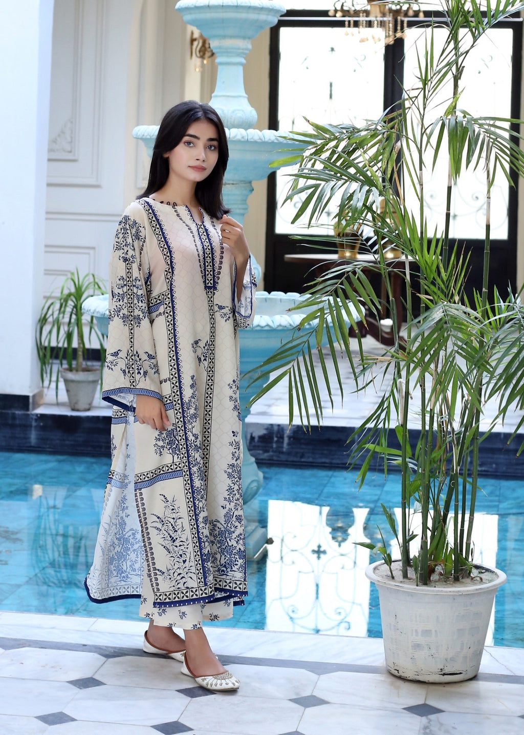 Ayat Amal Official Rimsha Women 2pcs