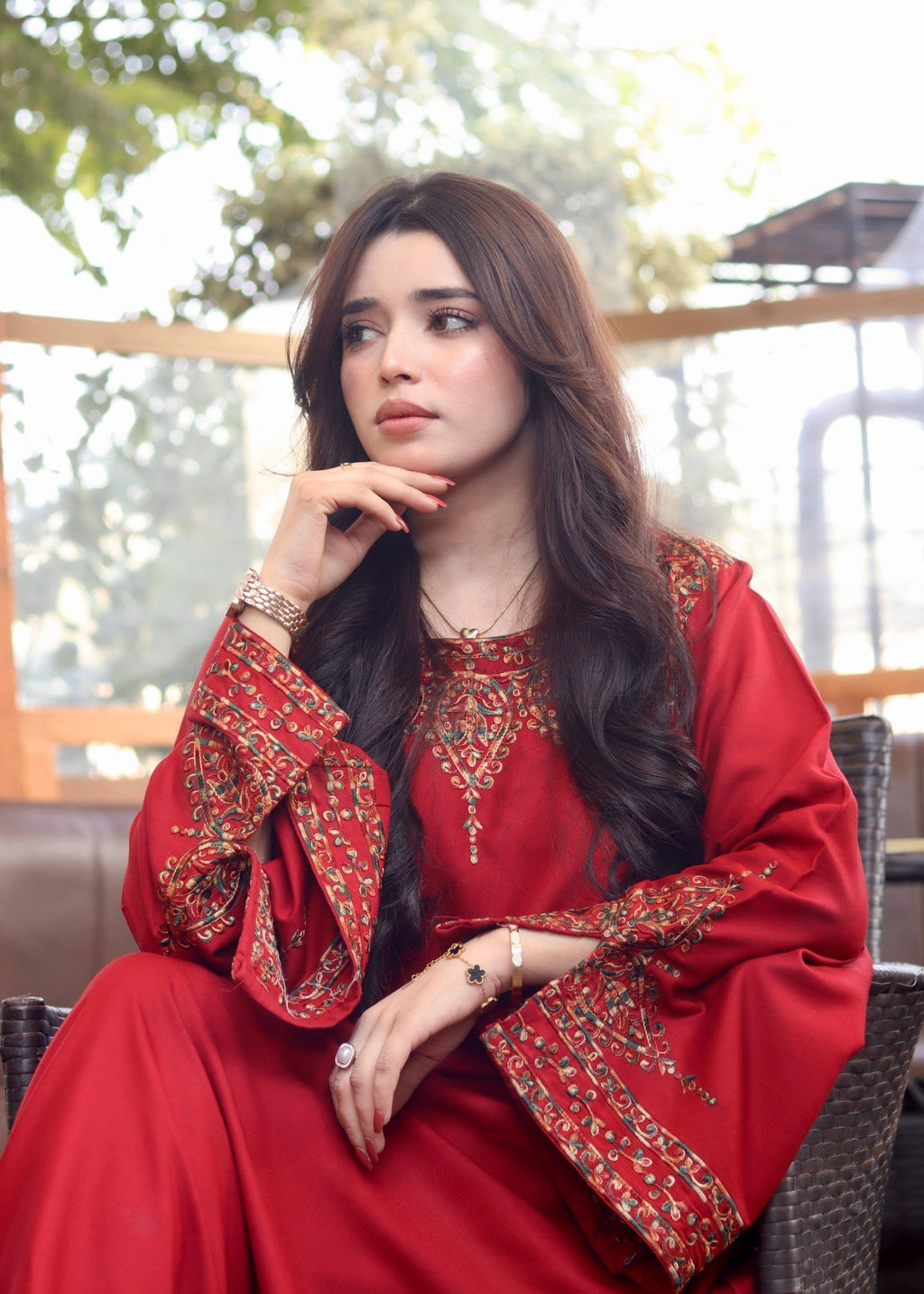 Preetpret Ruby Women 2pcs