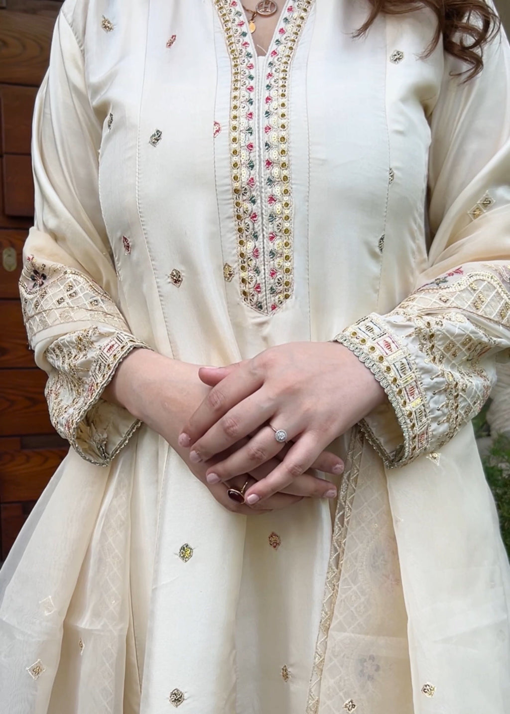 Laal Clothing ZLC 038 Women 3pcs