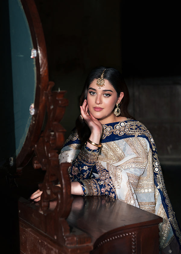 Haseens Official Naqreen Women 3pcs