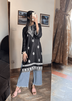 Bin Fatteh Fashion Kurti Women 1pcs