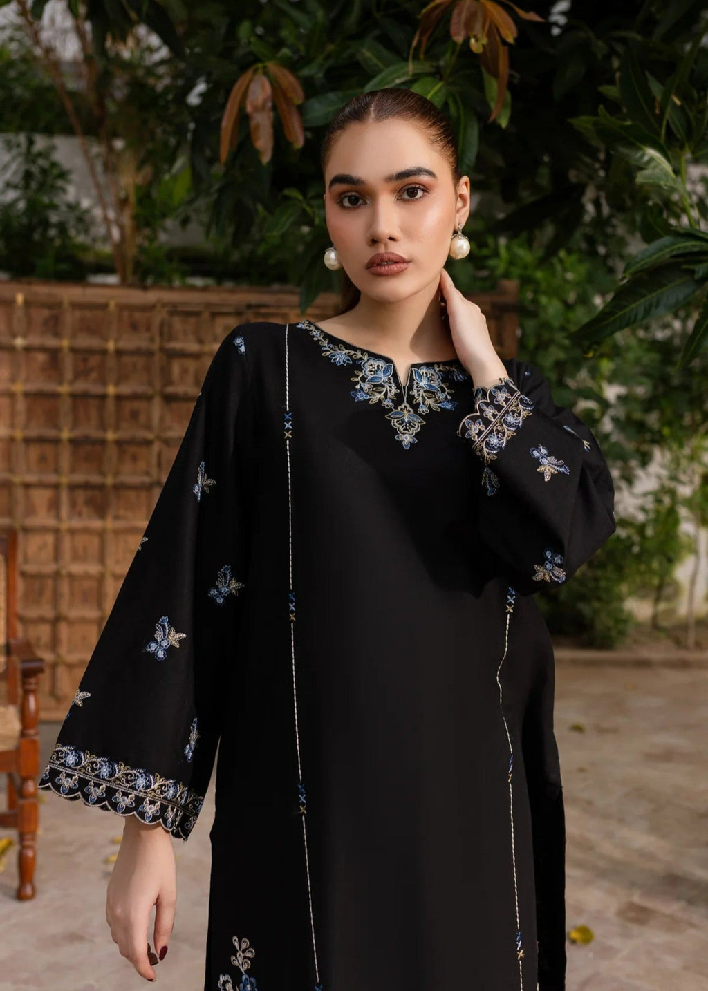 Saifron Safinaz Women 2pcs