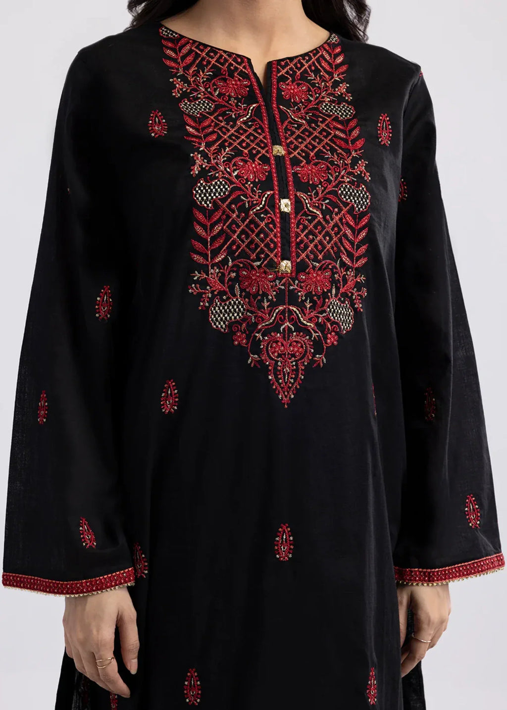 Zellbury WPS2531869 Black Women 3pcs