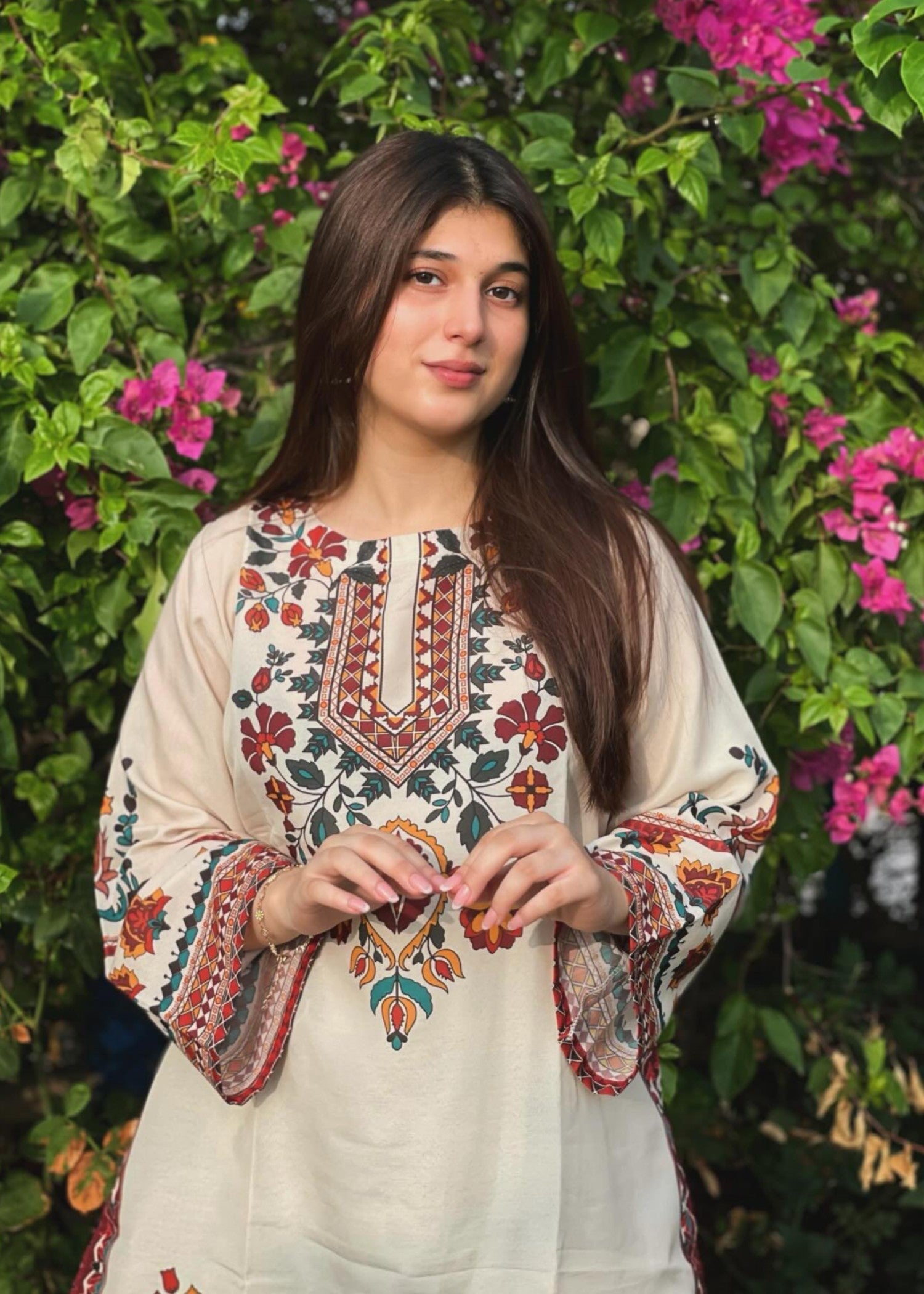 Tehzeeb Libas MEERAB CORD SET Women 2pcs