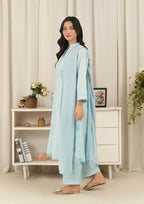 Yolo Pret Embroidered Lawn FATAH F25 0012 Women 3pcs