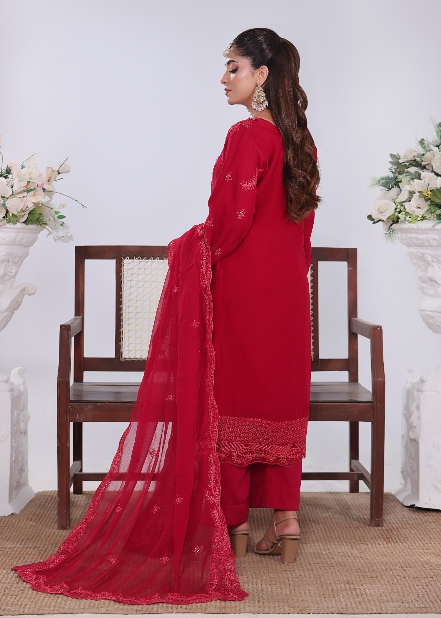 Polawn PD FORMAL 25 460 | PRET FORMAL COLLECTION Women 3pcs