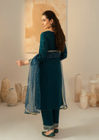 Chaudhary Arts Hazel Embroidered Women 3pcs