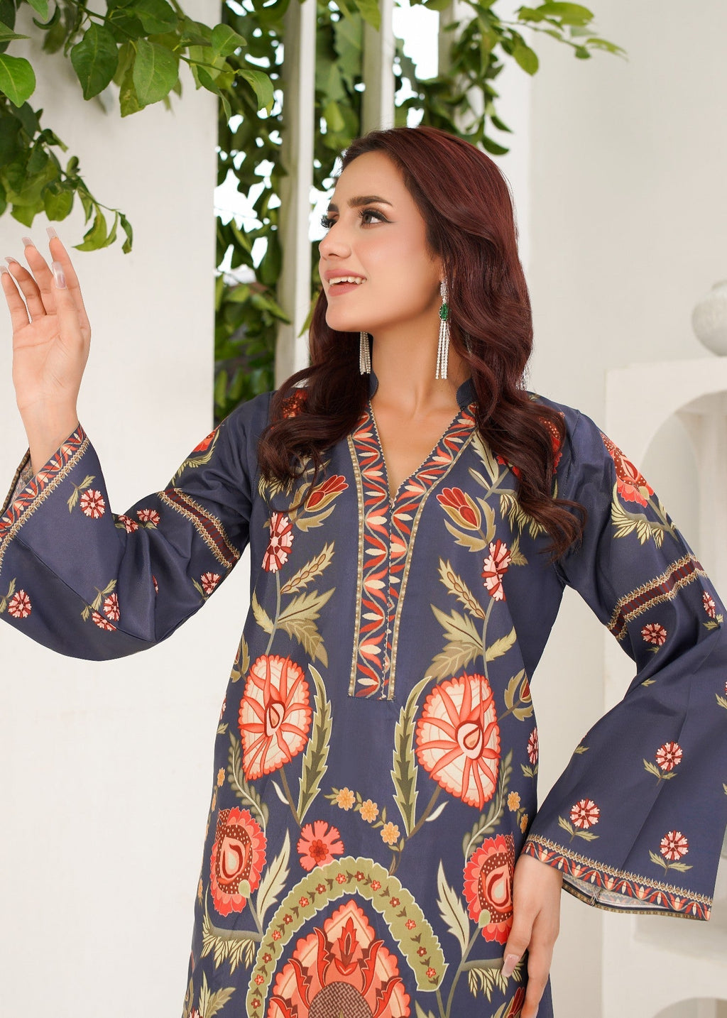 WearCuckoos Feroza Women 2pcs