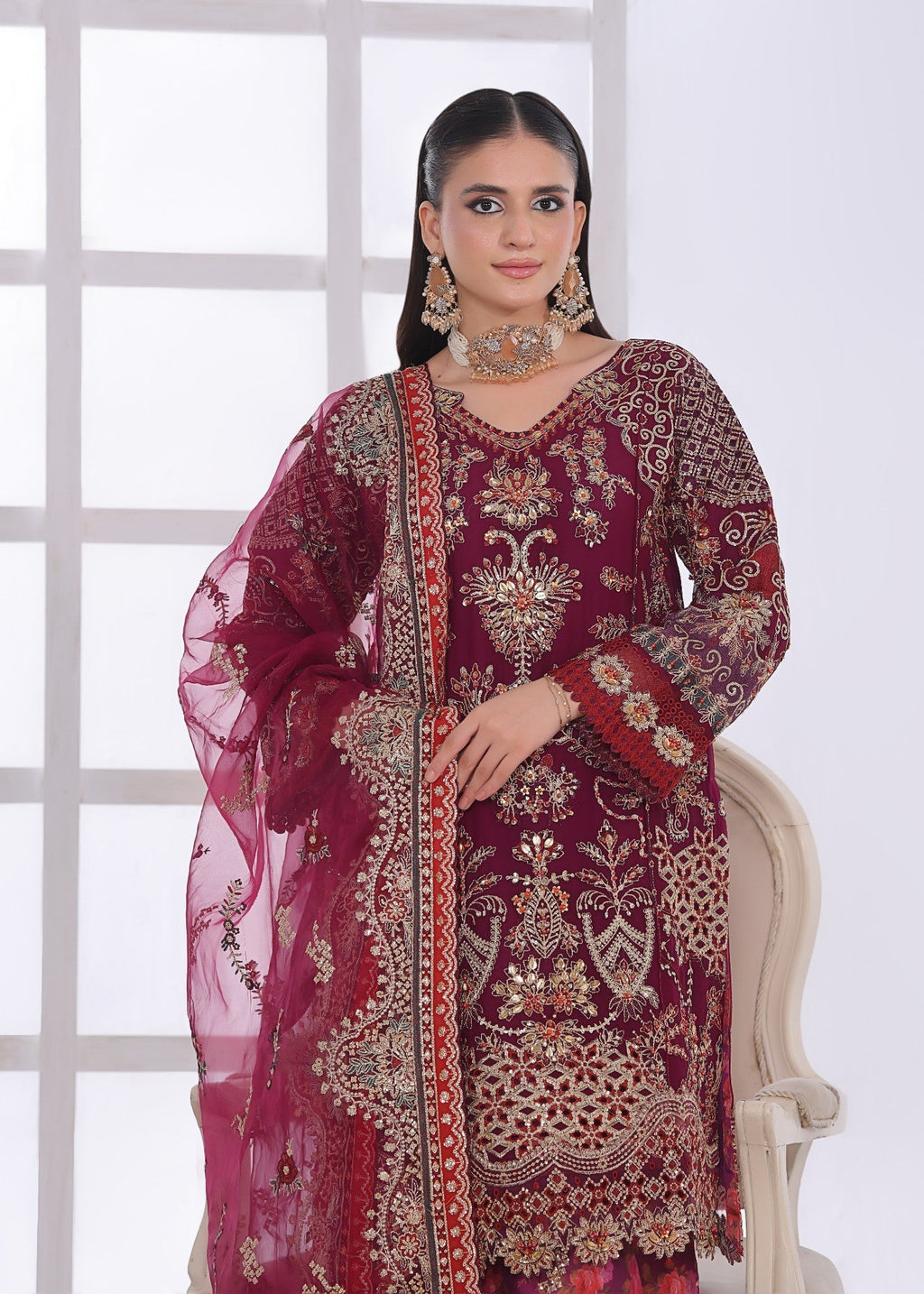 Polawn PD FORMAL 25 455 | PRET FORMAL COLLECTION Women 3pcs