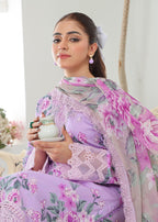 Polawn PD LAWN 25 431 B | PRET LAWN COLLECTION Women 3pcs