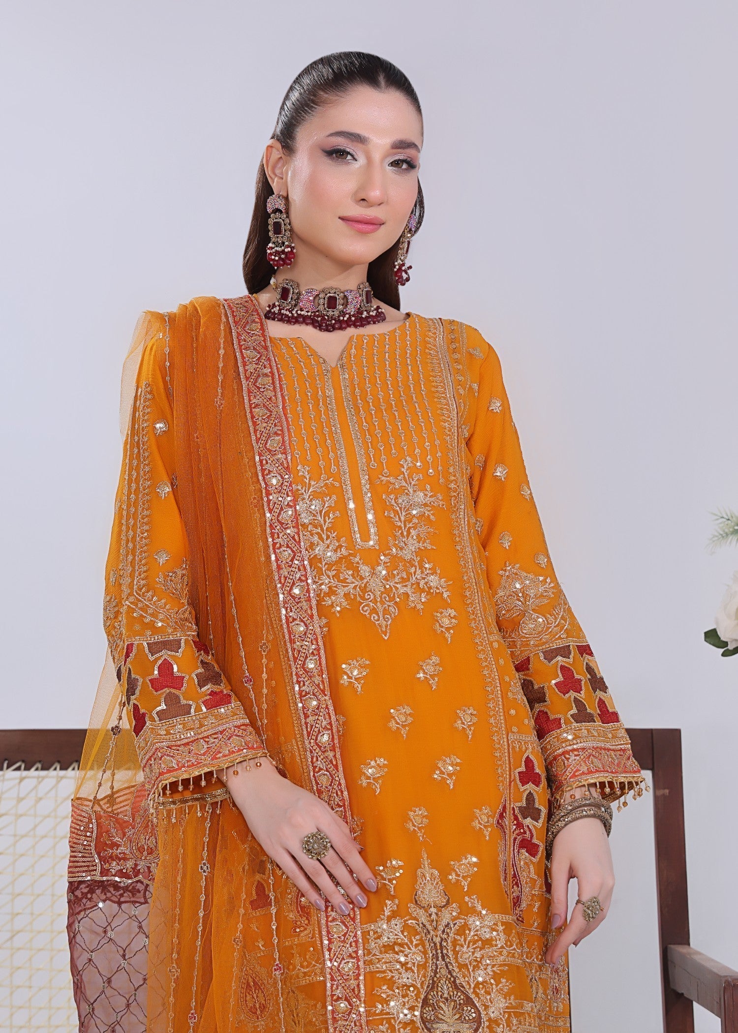Polawn PD FORMAL 25 458 | PRET FORMAL COLLECTION Women 3pcs